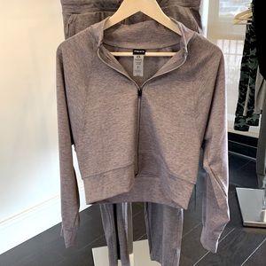 Mono B Athletic Track Jacket